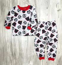 Load image into Gallery viewer, BOY SIZE 2T STAR WARS FLANNEL PAJAMAS NWOT - Faith and Love Thrift