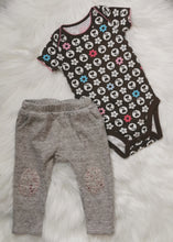 Load image into Gallery viewer, BABY GIRL 6-9 MONTHS MIX N MATCH OUTFIT VGUC - Faith and Love Thrift