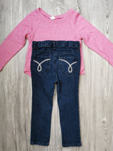 Load image into Gallery viewer, GIRL SIZE 2 YEARS MIX N MATCH OUTFIT EUC - Faith and Love Thrift