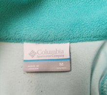 Load image into Gallery viewer, GIRL SIZE MEDIUM (10-12 YEARS) COLUMBIA FLEECE SWEATER VGUC - Faith and Love Thrift