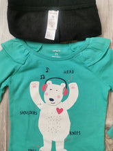 Load image into Gallery viewer, GIRL SIZE 2T - 3T CARTERS MIX N MATCH OUTFIT EUC - Faith and Love Thrift