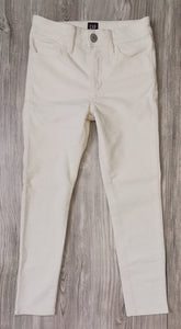 GIRL SIZE 7 YEARS GAP HIGH-RISE JEGGING NWOT - Faith and Love Thrift