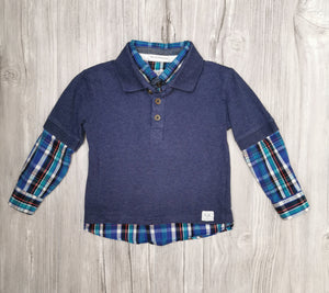 BOY SIZE 2T - 3 YEARS MIX N MATCH OUTFIT EUC - Faith and Love Thrift
