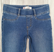 Load image into Gallery viewer, GIRL SIZE 10 YEARS LEVI JEGGING EUC - Faith and Love Thrift