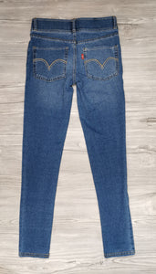 GIRL SIZE 10 YEARS LEVI JEGGING EUC - Faith and Love Thrift