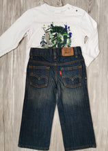 Load image into Gallery viewer, BOY SIZE 2 YEARS MIX N MATCH OUTFIT EUC / NWOT  - Faith and Love Thrift