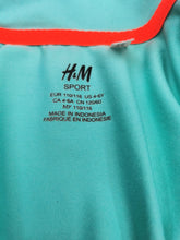 Load image into Gallery viewer, GIRL SIZE 4-6 YEARS H&amp;M SPORT JACKET VGUC - Faith and Love Thrift