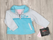 Load image into Gallery viewer, BABY GIRL SIZE 6-9 MONTHS WILSON FLEECE JACKET NWT - Faith and Love Thrift