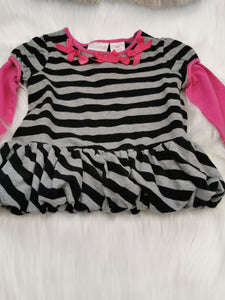 BABY GIRL SIZE 12 MONTHS MAGGIE & ZOE EUC - Faith and Love Thrift