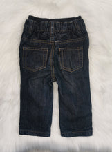 Load image into Gallery viewer, BABY BOY SIZE 6-9 MONTHS EARLY DAYS FALL JEANS EUC - Faith and Love Thrift