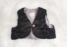 Load image into Gallery viewer, BABY GIRL SIZE 9-12 MONTHS MEXX SHRUG FALL VEST EUC - Faith and Love Thrift
