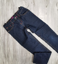 Load image into Gallery viewer, GIRL SIZE 8 LEE STRAIGHT JEANS COTTON LINED EUC - Faith and Love Thrift