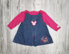 Load image into Gallery viewer, BABY GIRL SIZE 3-6 MONTHS DISNEY OUTFIT VGUC - Faith and Love Thrift