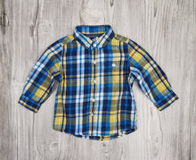 Load image into Gallery viewer, BABY BOY SIZE 12-18 MONTHS NEXT 82 DRESS SHIRT EUC - Faith and Love Thrift