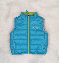 Load image into Gallery viewer, BABY BOY SIZE 12 MONTHS PACIFICTRAIL OUTDOOR WEAR PUFFER VEST EUC - Faith and Love Thrift