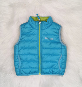 BABY BOY SIZE 12 MONTHS PACIFICTRAIL OUTDOOR WEAR PUFFER VEST EUC - Faith and Love Thrift