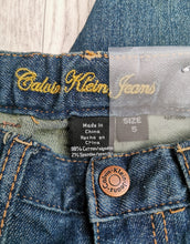 Load image into Gallery viewer, GIRL SIZE 5 CALVIN KLEIN JEANS NWT - Faith and Love Thrift