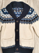 Load image into Gallery viewer, BOY SIZE 3 GAP KNIT SWEATER EUC - Faith and Love Thrift