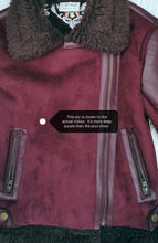 Load image into Gallery viewer, GIRL SIZE 6 NEXT UK FALL / WINTER JACKET EUC - Faith and Love Thrift
