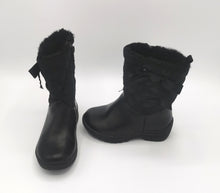 Load image into Gallery viewer, GIRL SIZE 8 TODDLER TALL FUZZY LINED BOOTS GUC - Faith and Love Thrift