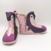 Load image into Gallery viewer, GIRL SIZE 12 YOUTH ZOOLIGANS PAWFLEX BOOTS VGUC - Faith and Love Thrift