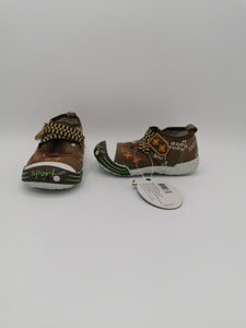 BOY SIZE 7 TODDLER FRISXY SHOES NWT - Faith and Love Thrift