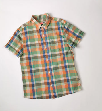 BOY SIZE 10 YEARS NEXT DRESS SHIRT EUC - Faith and Love Thrift