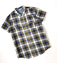 Load image into Gallery viewer, BOY SIZE XL DEX DRESS SHIRT EUC - Faith and Love Thrift