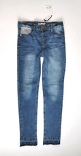 Load image into Gallery viewer, GIRL SMALL 6-7 YEARS DEX JEANS NWT - Faith and Love Thrift