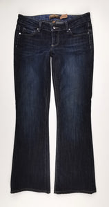 WOMENS SIZE 28 PAIGE LAUREL CANYON JEANS EUC - Faith and Love Thrift