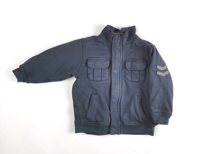 BOY SIZE 3T KIDS HEADQUARTERS JACKET VGUC - Faith and Love Thrift