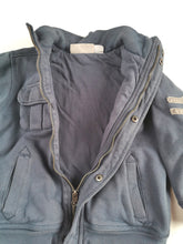 Load image into Gallery viewer, BOY SIZE 3T KIDS HEADQUARTERS JACKET VGUC - Faith and Love Thrift