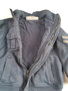 BOY SIZE 3T KIDS HEADQUARTERS JACKET VGUC - Faith and Love Thrift