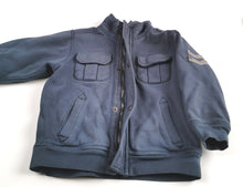 Load image into Gallery viewer, BOY SIZE 3T KIDS HEADQUARTERS JACKET VGUC - Faith and Love Thrift