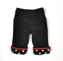 Load image into Gallery viewer, BABY GIRL SIZE 3-6 MONTHS GYMBOREE PANTS EUC - Faith and Love Thrift