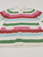 Load image into Gallery viewer, BABY GIRL SIZE 3-6 MONTHS GAP KNIT DRESS NWOT - Faith and Love Thrift