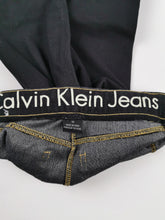 Load image into Gallery viewer, GIRL SIZE 10 CALVIN KLEIN JEGGINGS - LIKE NEW CONDITION - Faith and Love Thrift