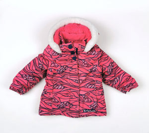 GIRL SIZE 2 YEARS KRICKETS WINTER JACKET VGUC - Faith and Love Thrift