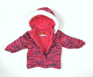 GIRL SIZE 2 YEARS KRICKETS WINTER JACKET VGUC - Faith and Love Thrift