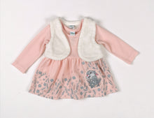 Load image into Gallery viewer, BABY GIRL SIZE 12 MONTHS DISNEY DRESS 2-PIECE EUC - Faith and Love Thrift