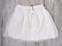 Load image into Gallery viewer, GIRL SIZE LARGE (12) DEX LACE SKIRT NWT - Faith and Love Thrift