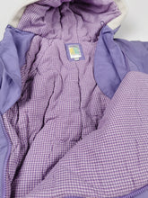 Load image into Gallery viewer, BABY GIRL SIZE 0-6 MONTHS SEARS BABY SNOWSUIT EUC - Faith and Love Thrift