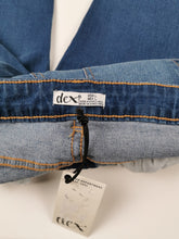 Load image into Gallery viewer, GIRL SIZE LARGE (12) DEX JEANS NWT - Faith and Love Thrift