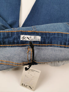 GIRL SIZE LARGE (12) DEX JEANS NWT - Faith and Love Thrift