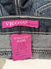 Load image into Gallery viewer, GIRL SIZE 10 VIGOSS JEANS NWOT - Faith and Love Thrift