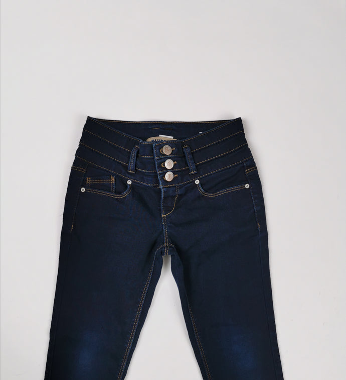 GIRL SIZE 8 BLUE SPICE JEANS EUC - Faith and Love Thrift
