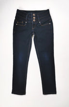 Load image into Gallery viewer, GIRL SIZE 8 BLUE SPICE JEANS EUC - Faith and Love Thrift