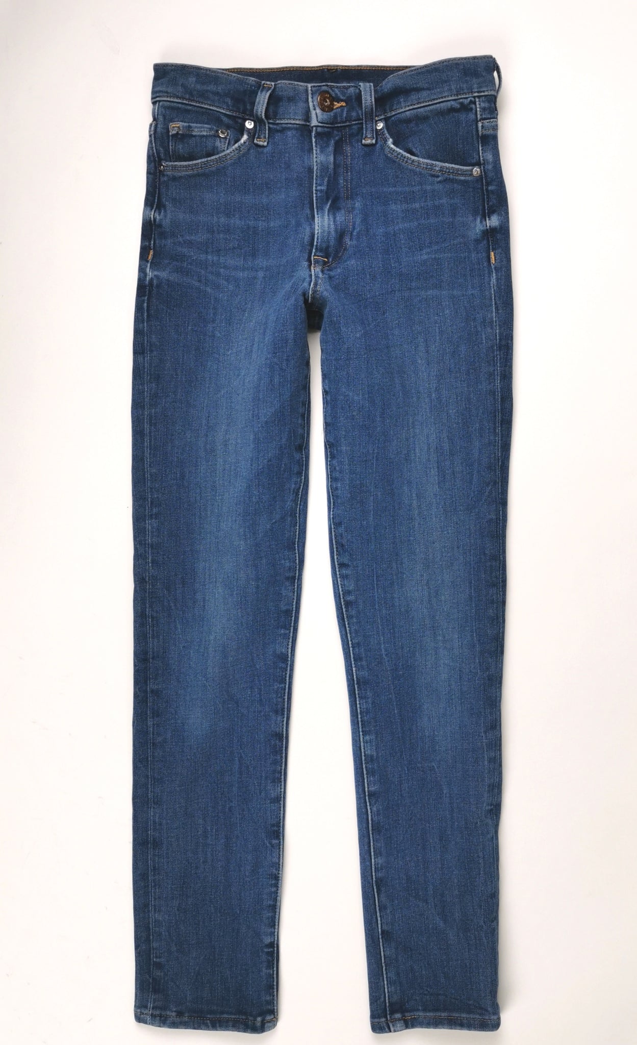 Size 25 hot sale jeans