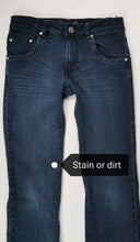 Load image into Gallery viewer, GIRL SIZE 14 LEVI BOOT CUT JEANS VGUC - Faith and Love Thrift