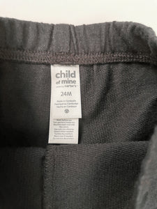 BOY SIZE 2 YEARS CARTERS SWEATPANTS NWOT - Faith and Love Thrift